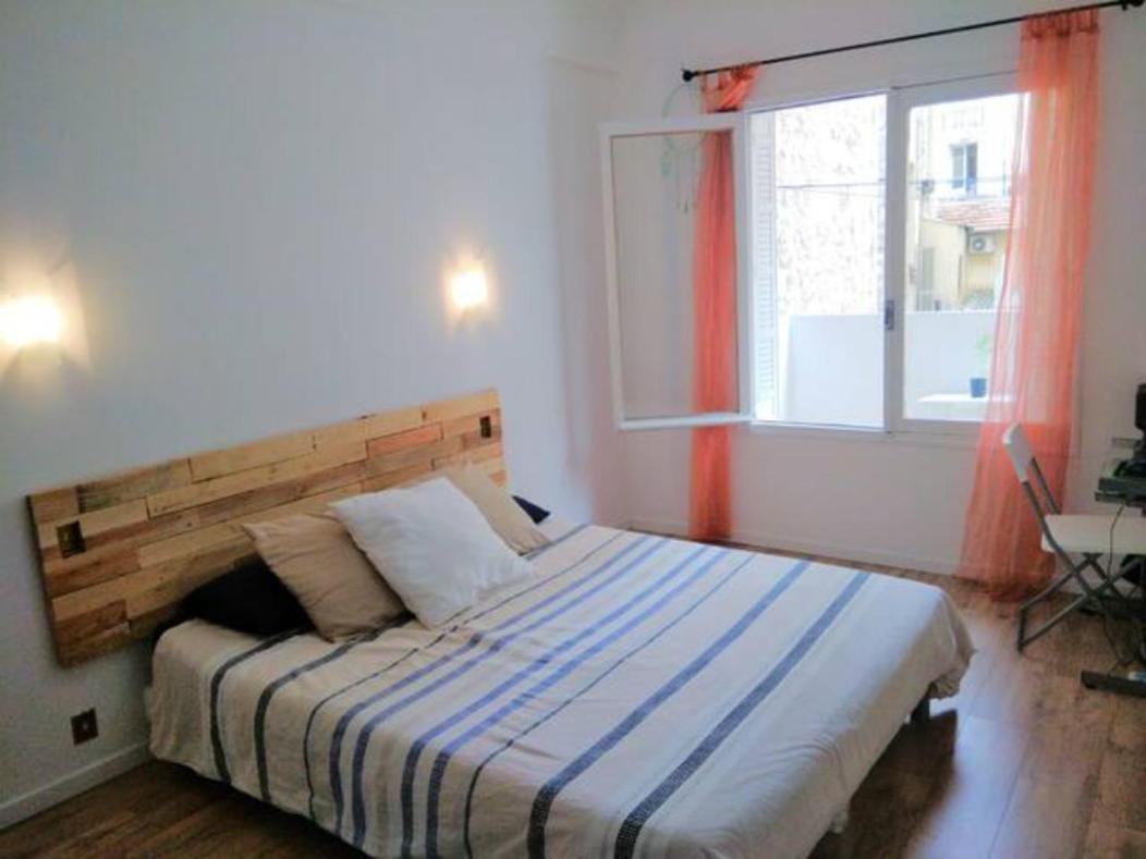 Charmant 3 Pieces, Idealement Situe Et Bien Equipe Apartment Nice