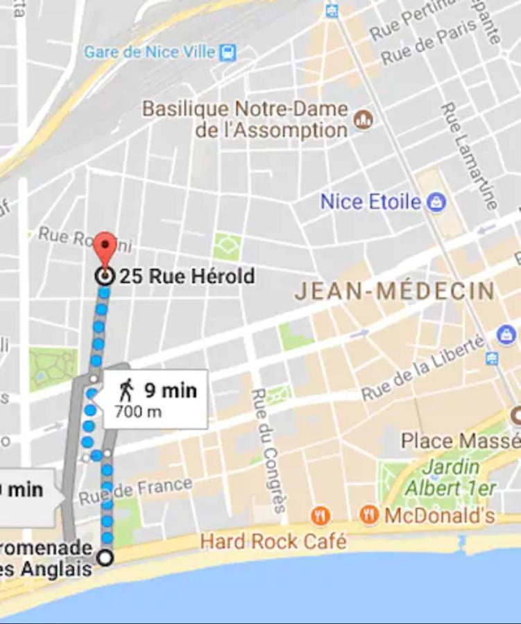 Apartment Charmant 3 Pieces, Idealement Situe Et Bien Equipe