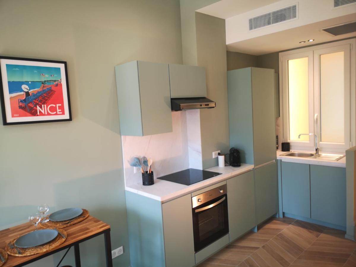 Apartment A & K Luxury Appartments Port De Garibaldi Nice