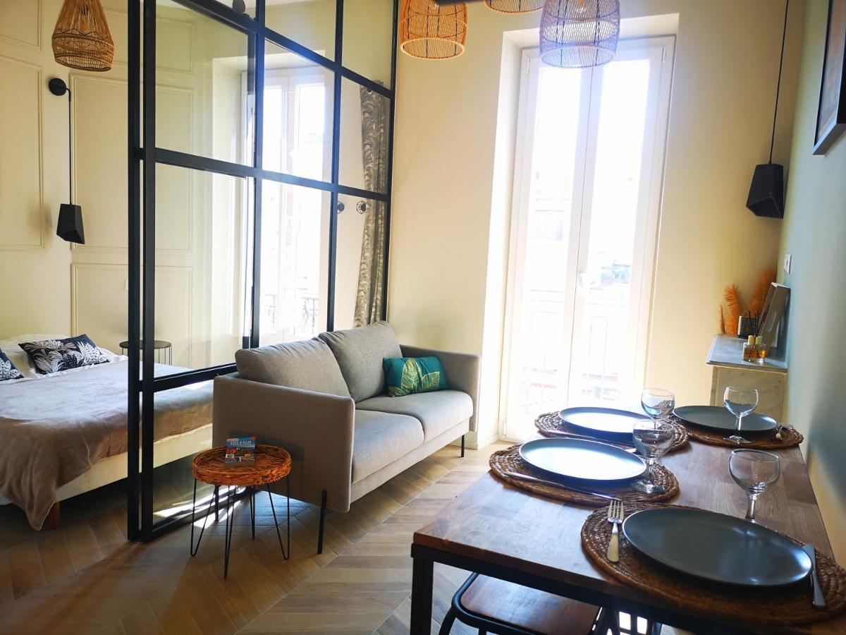 A & K Luxury Appartments Port De Garibaldi Apartment