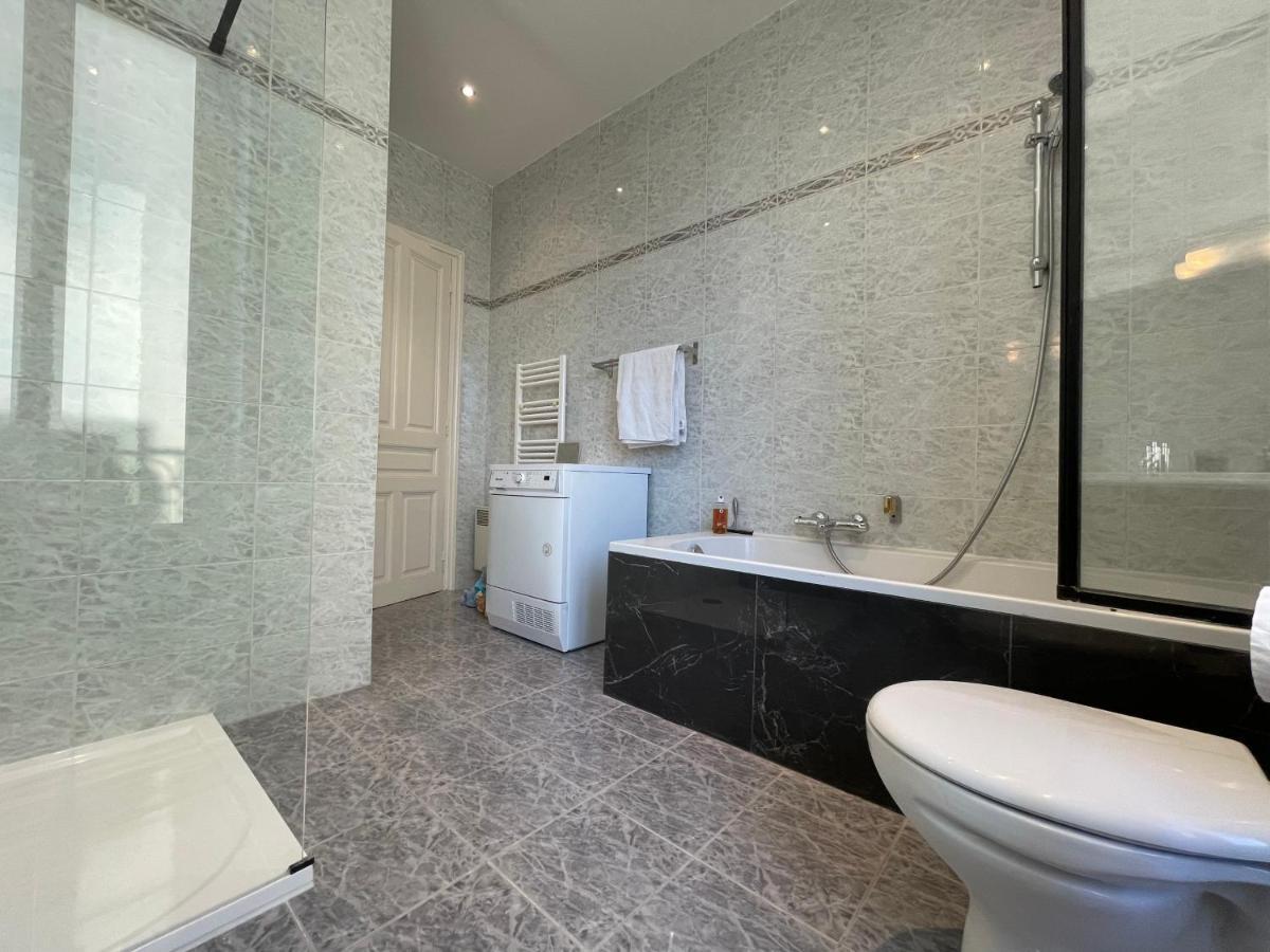 Appartement Spacious 3 Bedroom Flat Center - Magnificent View-parking Nice
