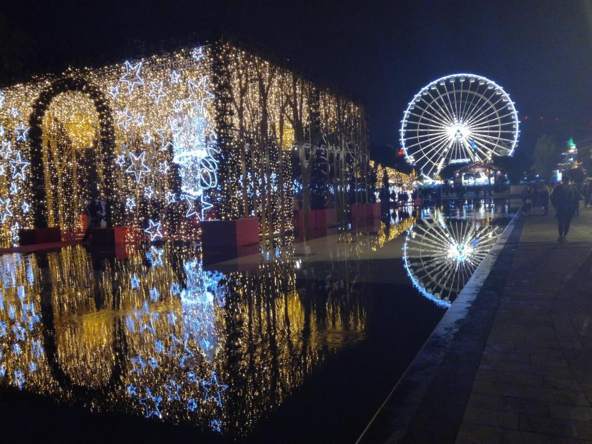 9 Avenue De Carras Apartment Nice