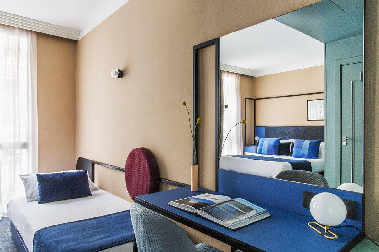 Hotel Les Cigales Nice