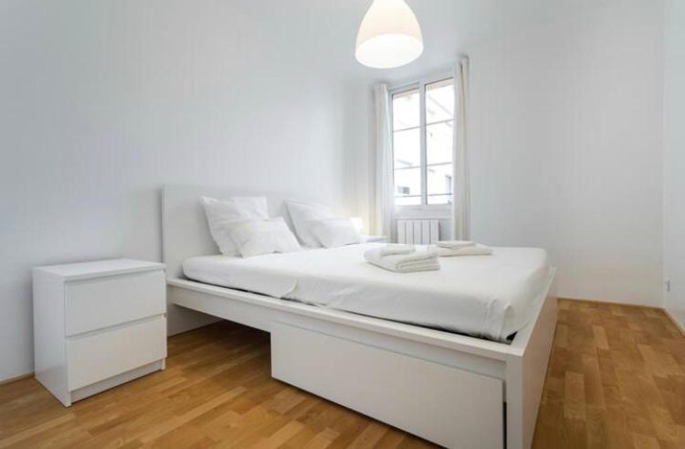 Big White Appartement