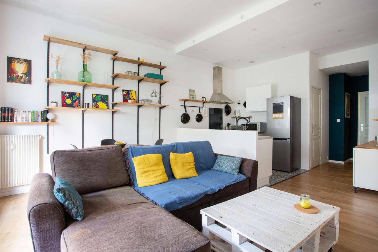 Apartment 10 Minutes From The Tram And The Sea *