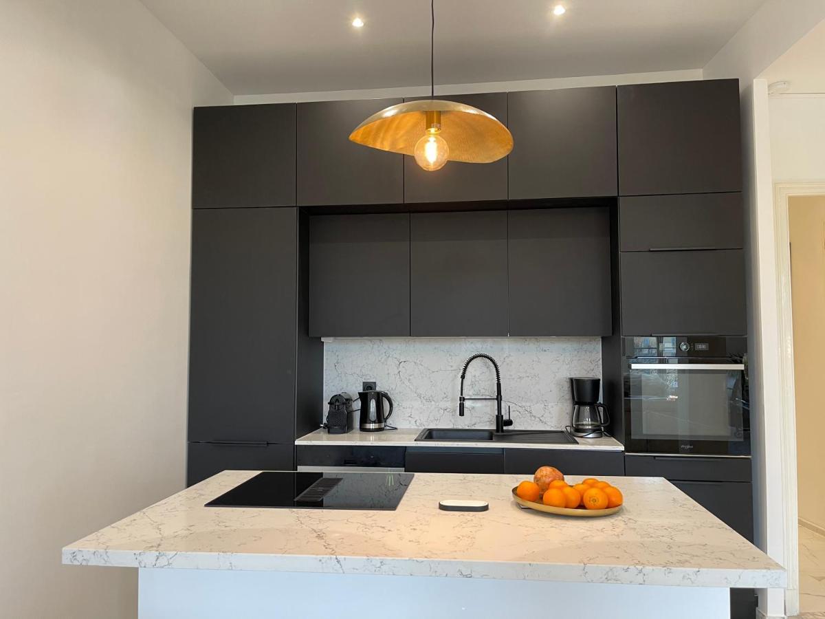 Appartement Spacious 3 Bedroom Flat Center - Magnificent View-parking *