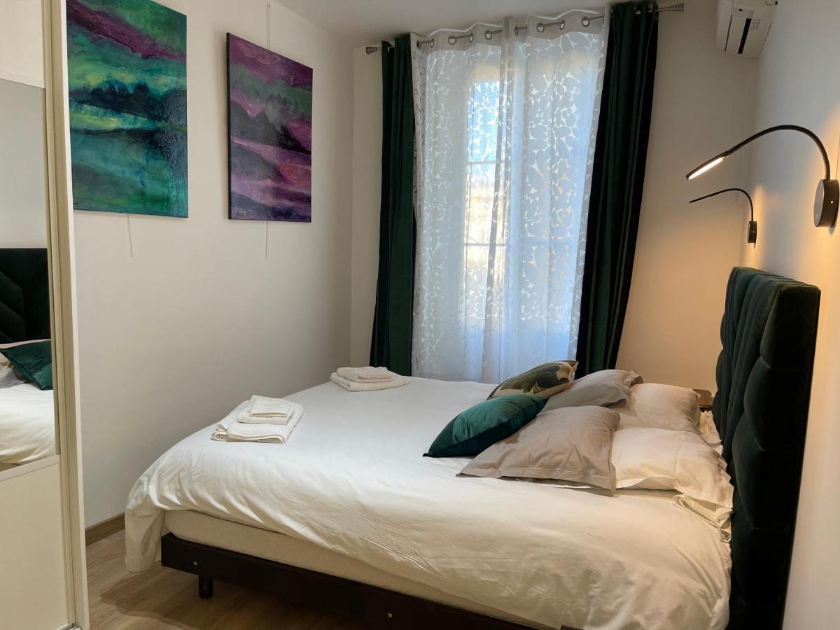 Appartement Spacious 3 Bedroom Flat Center - Magnificent View-parking *