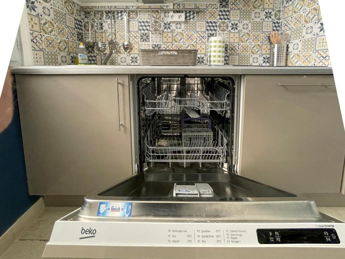 Apartment Near Promenade 4 People Nice