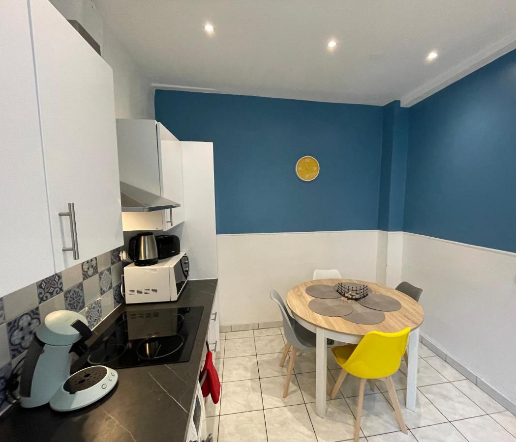 Joli Spacieux A 3 Min A Pied De La Apartment Nice