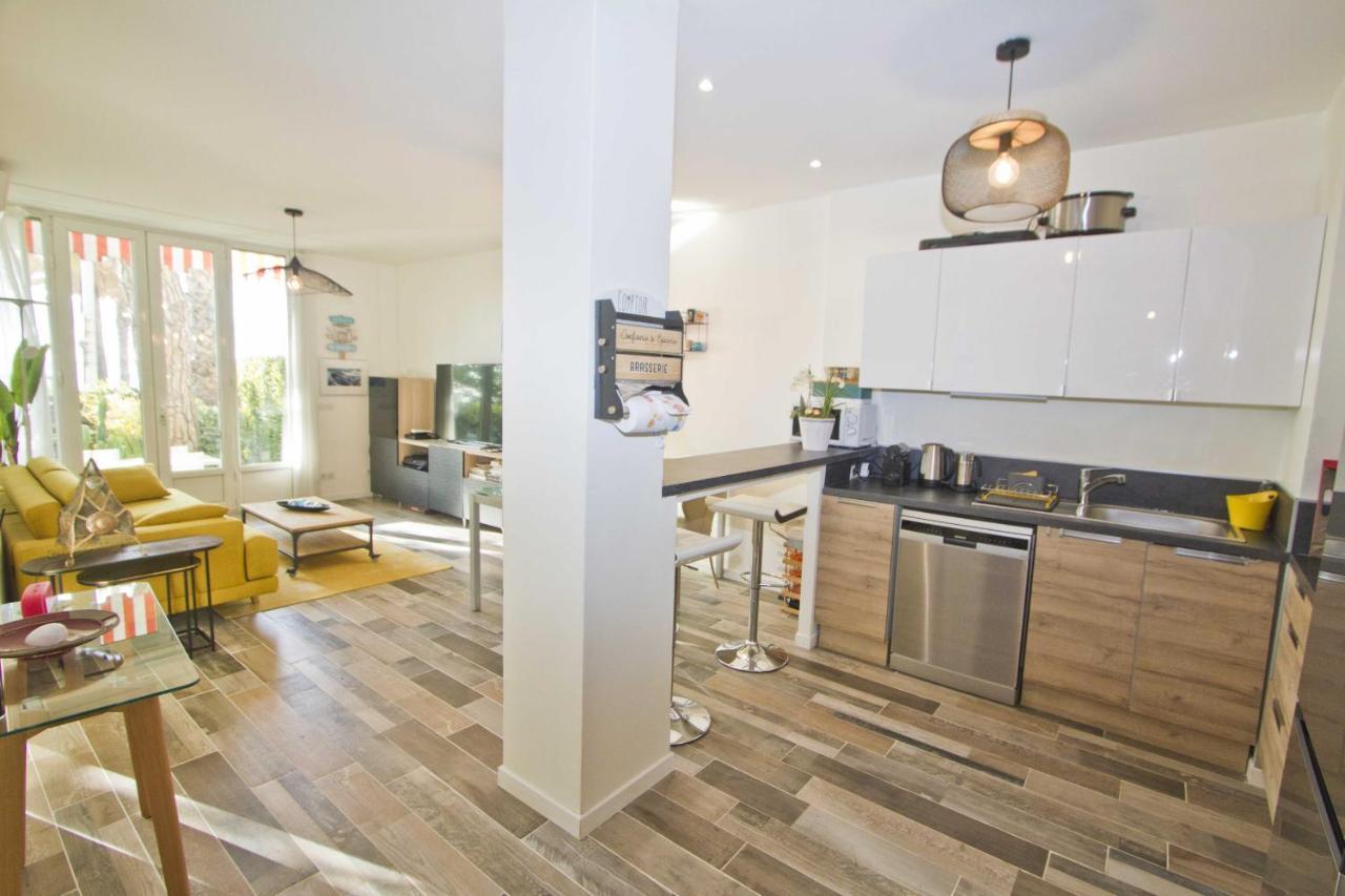 Apartment Garden Atlantide Promenade