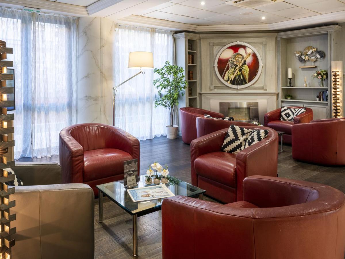 Riviera 4* Nice