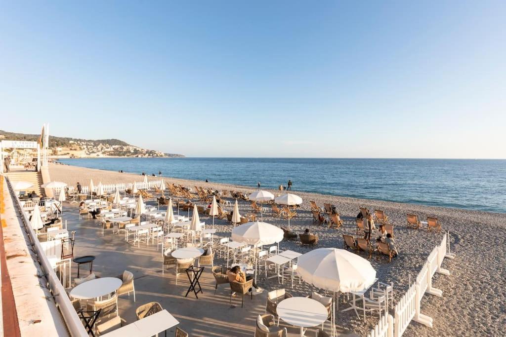 Promenade, 2pieces Chic Et Clim Avec Terrasse