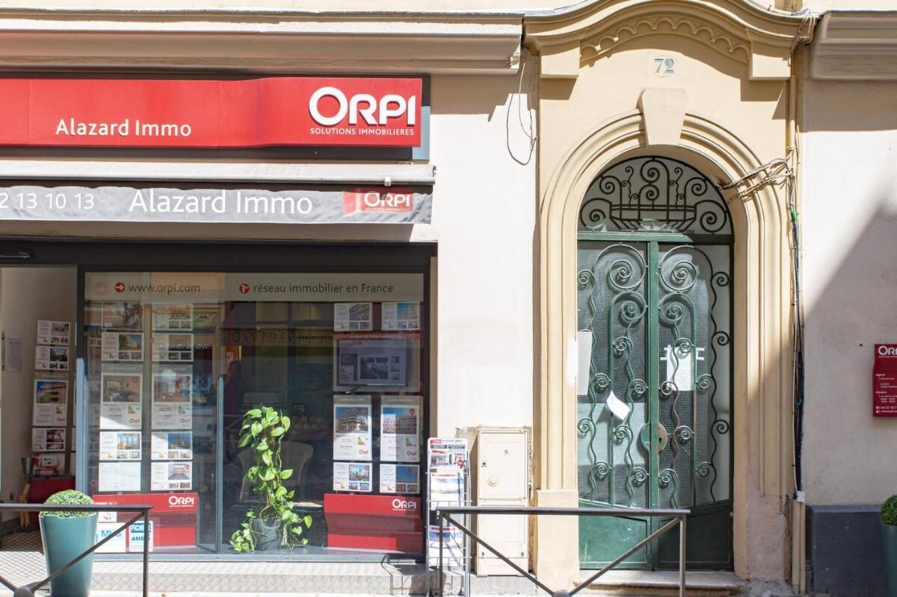Air-conditioned Flat In The Centre Of * Nice