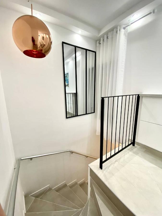 Luxe - 3 Pieces Avec Vue Mer, Piscine Et Tennis * Nice