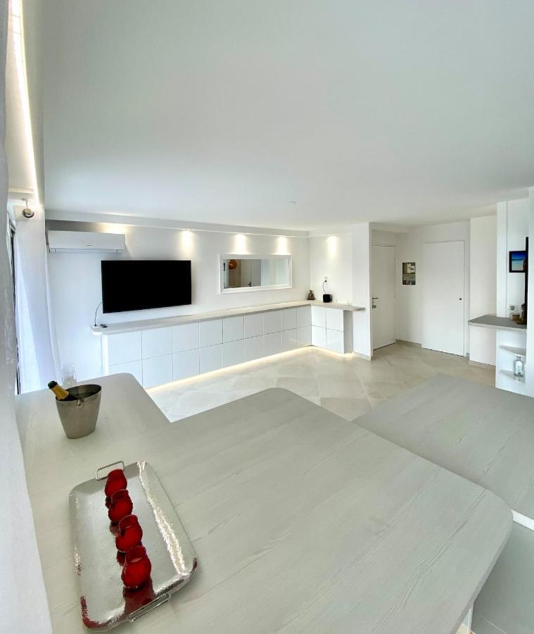 Luxe - 3 Pieces Avec Vue Mer, Piscine Et Tennis Apartment Nice