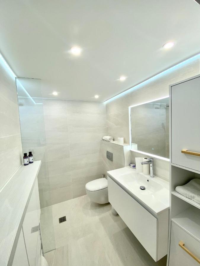 Luxe - 3 Pieces Avec Vue Mer, Piscine Et Tennis Apartment