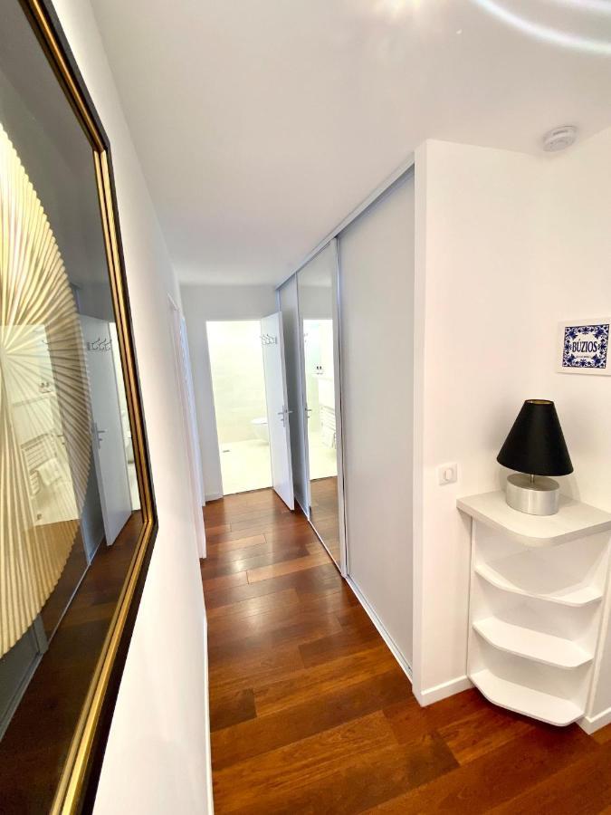 Luxe - 3 Pieces Avec Vue Mer, Piscine Et Tennis * Nice