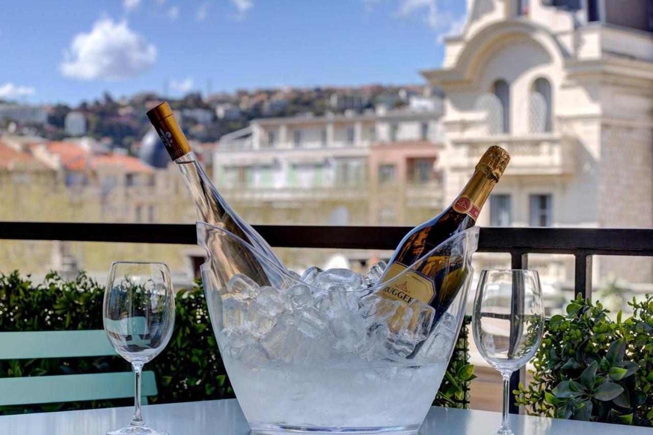 Apartment Friendly & Designed In The Golden Square Nice