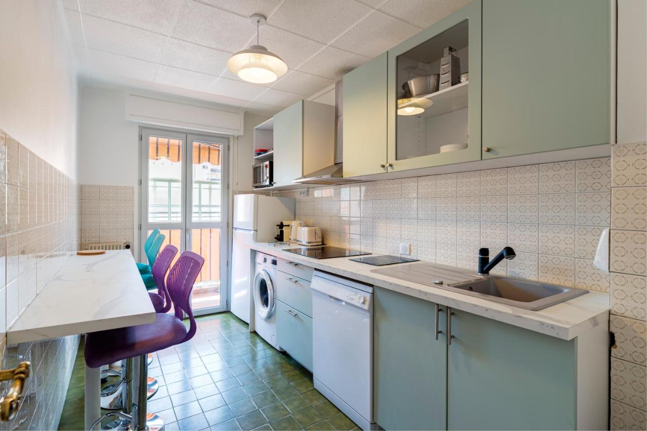 Appartement Port, Vue Et Confort Nice