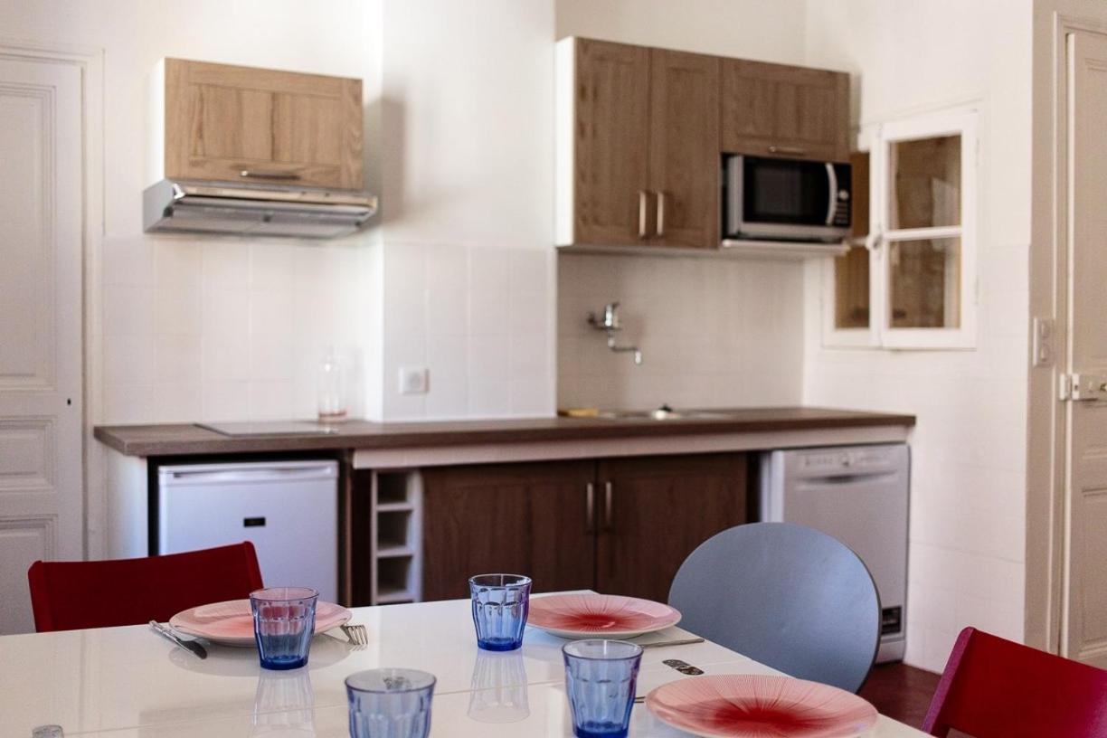 Studio Port Fshh Apartment Nice