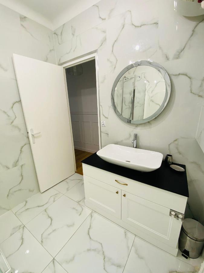 Le Nid Blanc Centre Apartment Nice