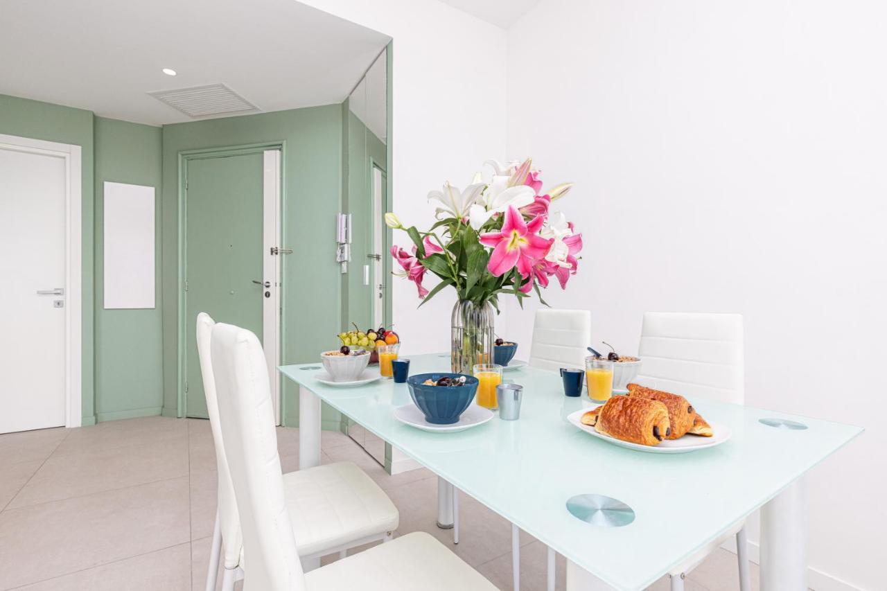 Prom 163 - Promenade 2 Rooms With Terrace Apartment *