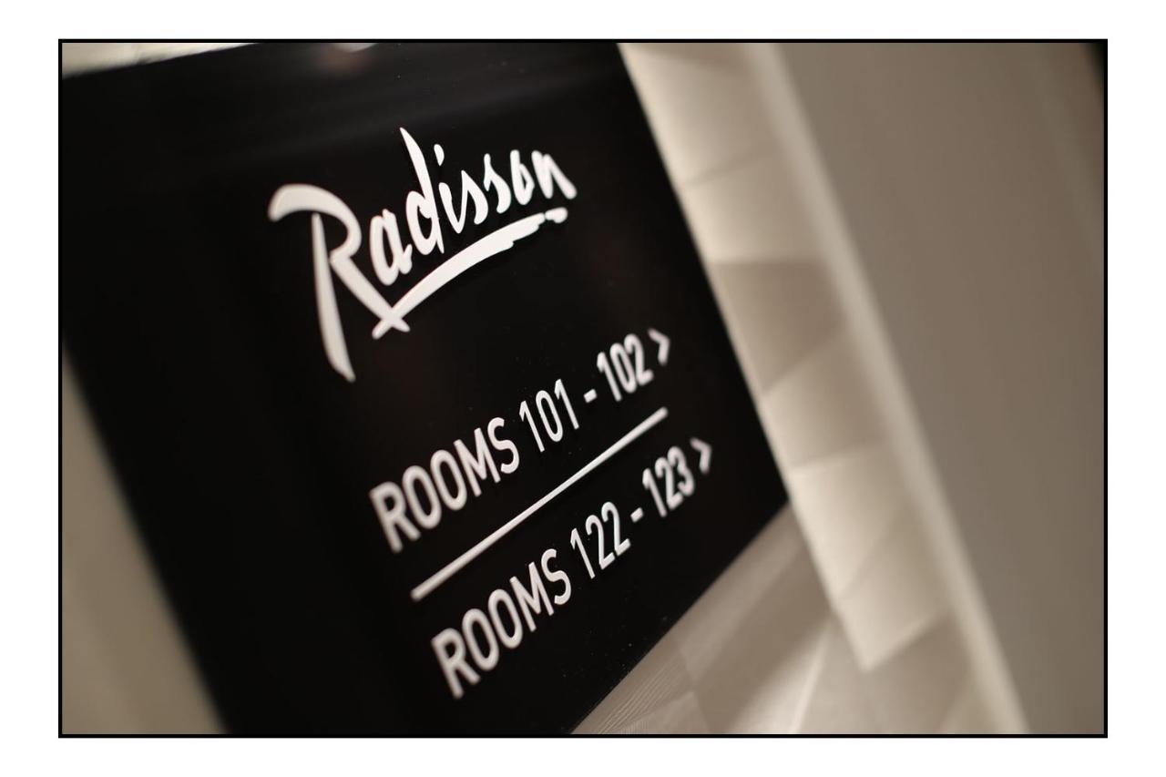 Radisson Airport Hotel Nice