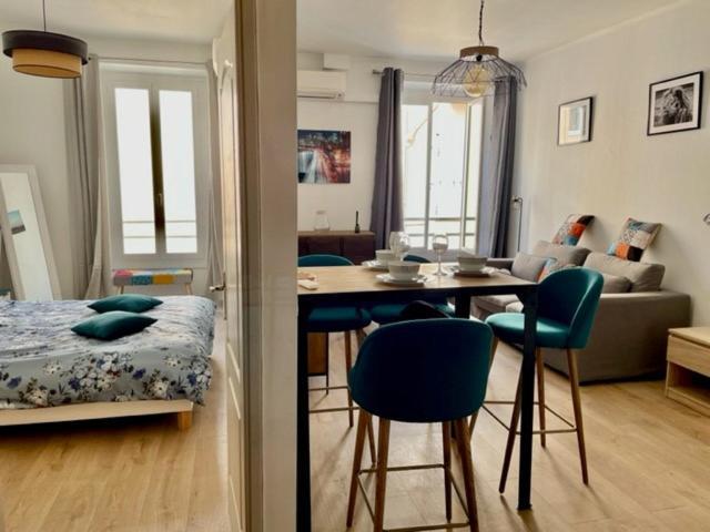 Apartment Un Havre De Paix Et De Calme En Plein Centre De Massena Nice
