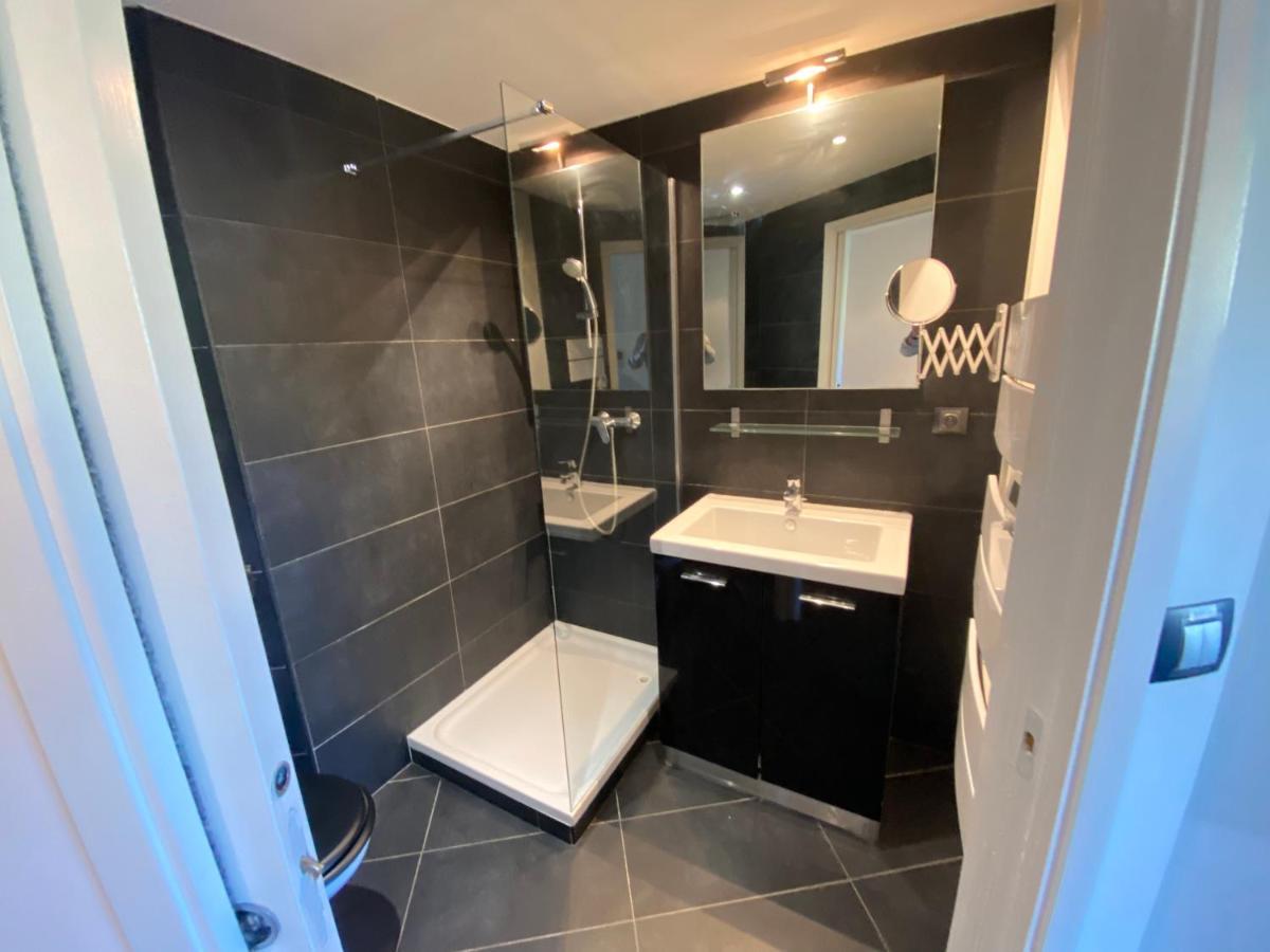 Nice, Splendide 4p Residentiel, Terrasse Vue Piscine , Garage Apartment *