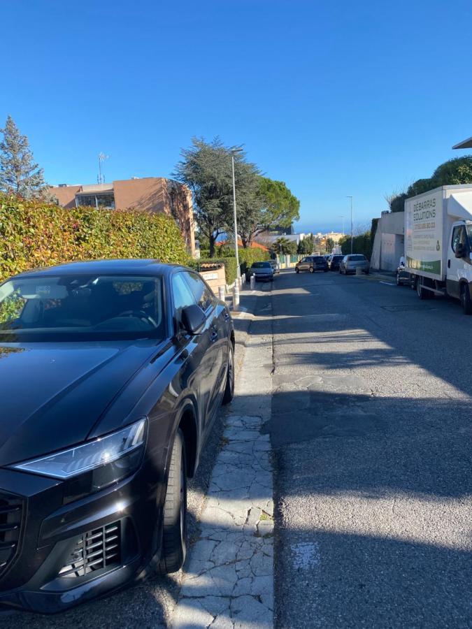 Nice, Splendide 4p Residentiel, Terrasse Vue Piscine , Garage Apartment