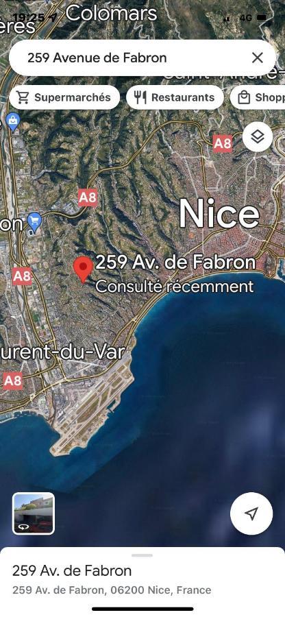 Nice, Splendide 4p Residentiel, Terrasse Vue Piscine , Garage