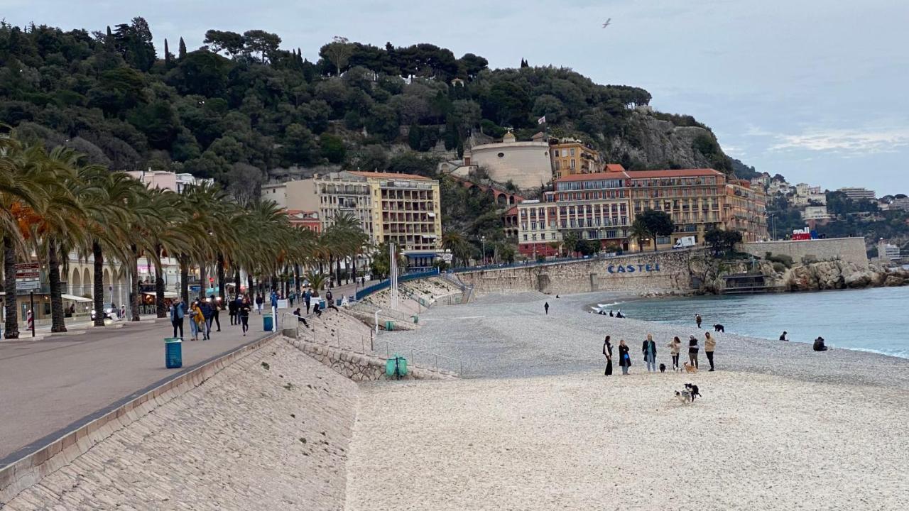 Nice, Splendide 4p Residentiel, Terrasse Vue Piscine , Garage *