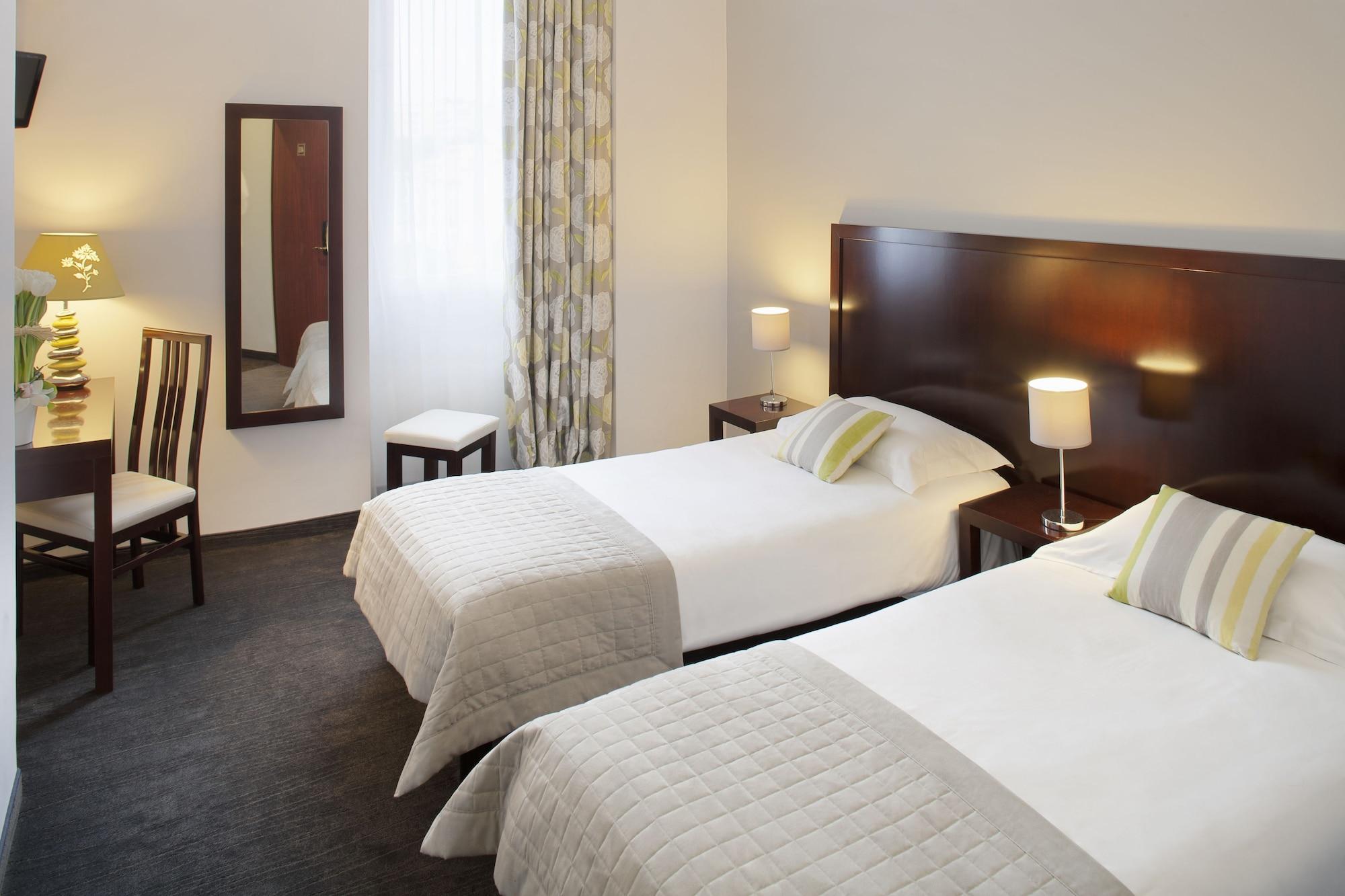Hotel Relais Acropolis Nice