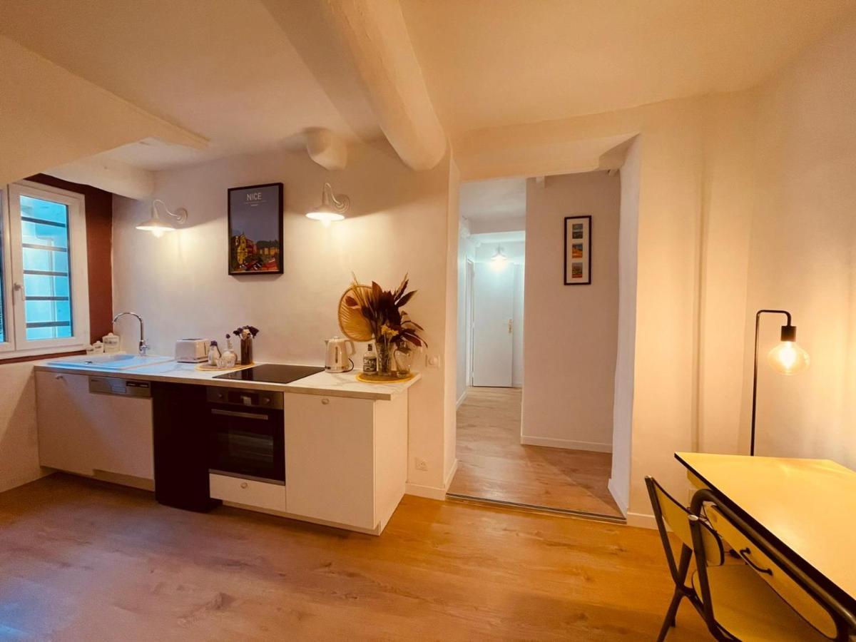 Appartement Jaures - Boutique Nice