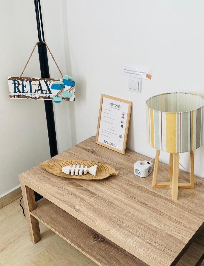 Apartment En Bord De *