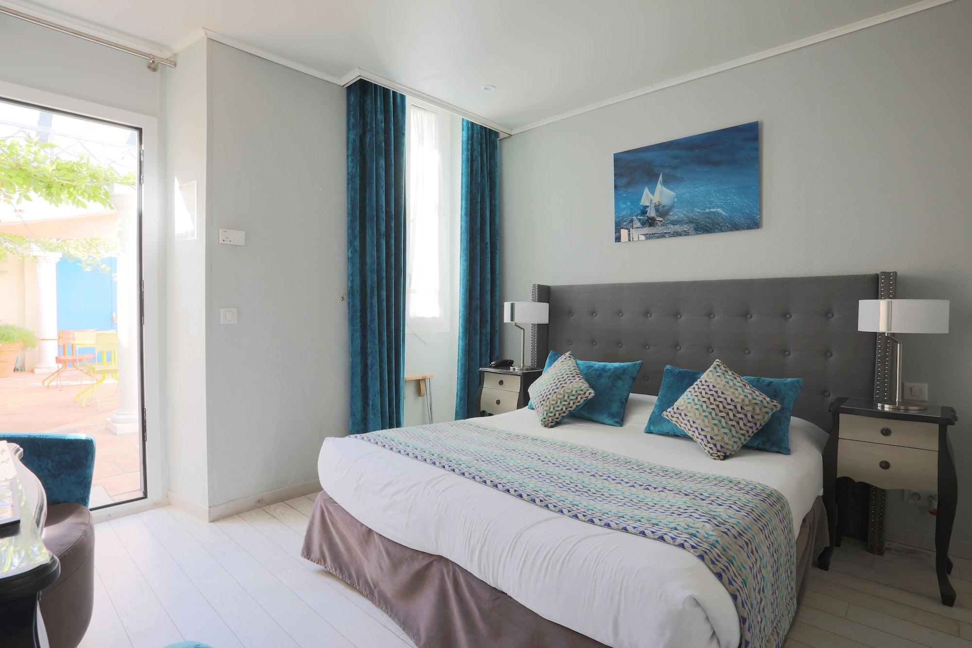 Hotel De La Fontaine Nice