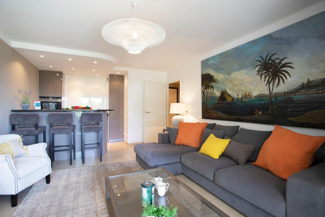 Domaine Des Roses Ap4222 By Riviera Homes Apartamento Nice