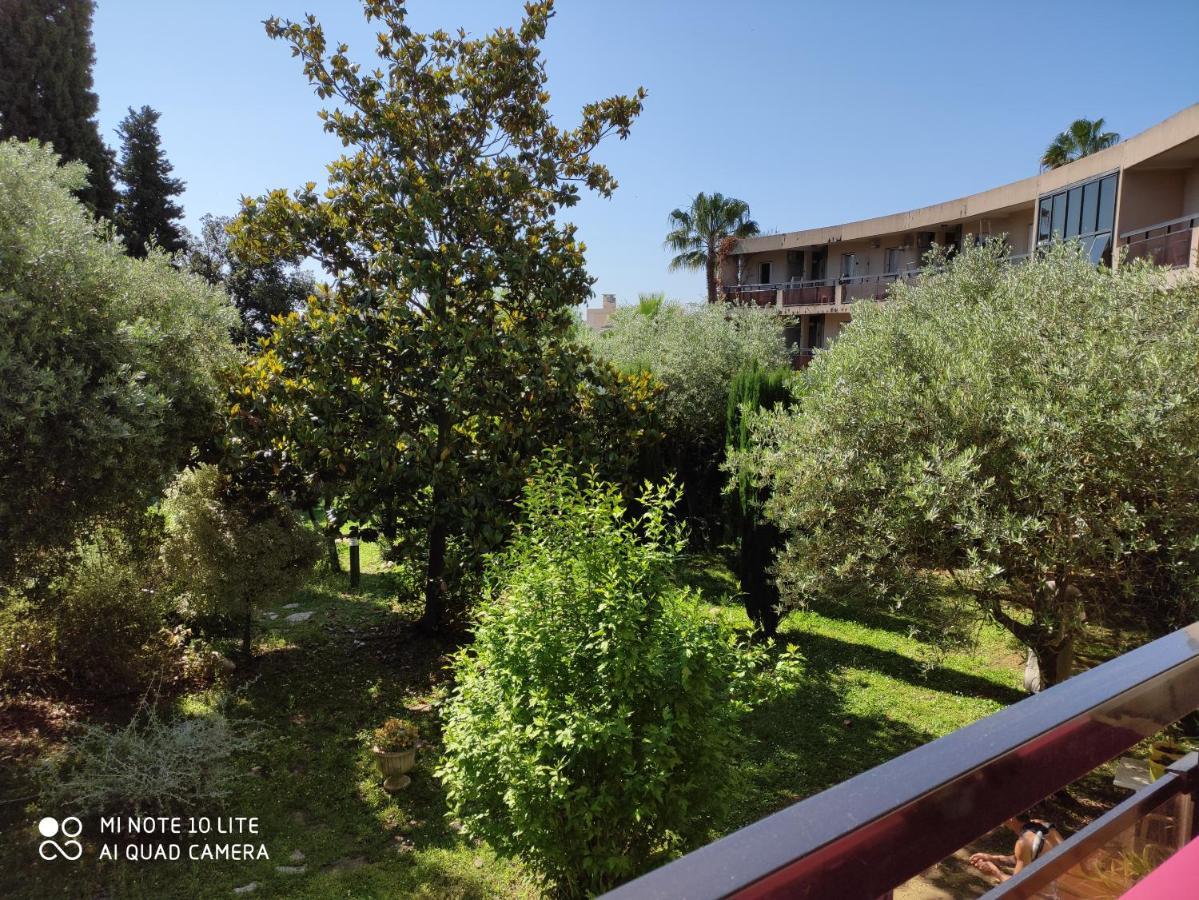 Les Palmiers Apartment