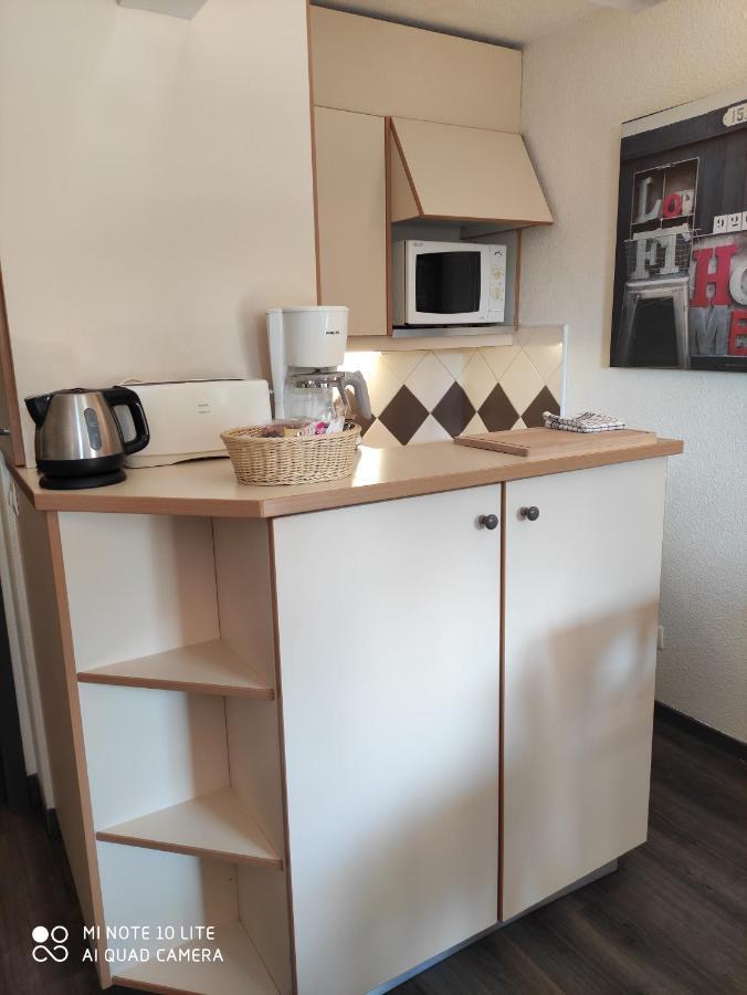 Les Palmiers Apartment *