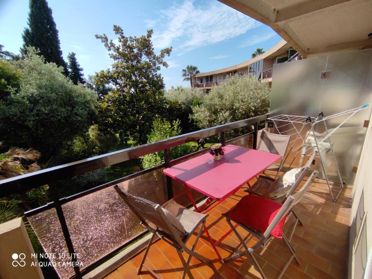 Les Palmiers Apartment Nice