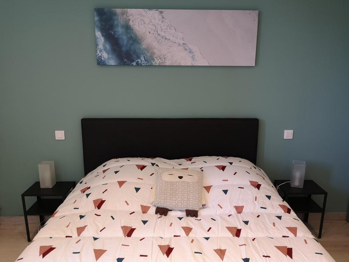 Apartment Aux 4 Bleutees Nice