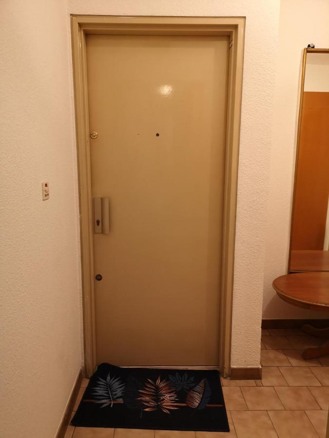Apartment Aux 4 Bleutees Nice