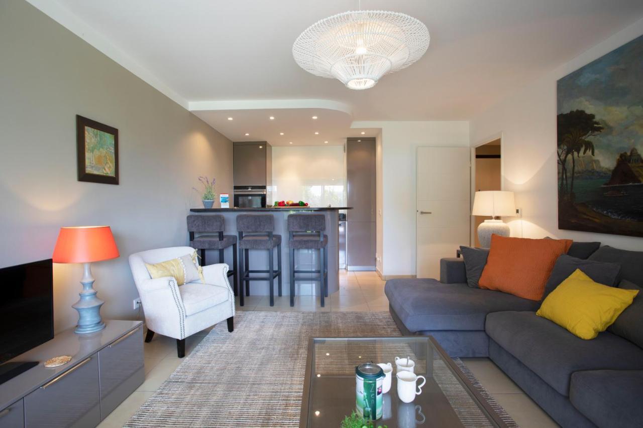 Apartamento Domaine Des Roses Ap4222 By Riviera Homes Nice