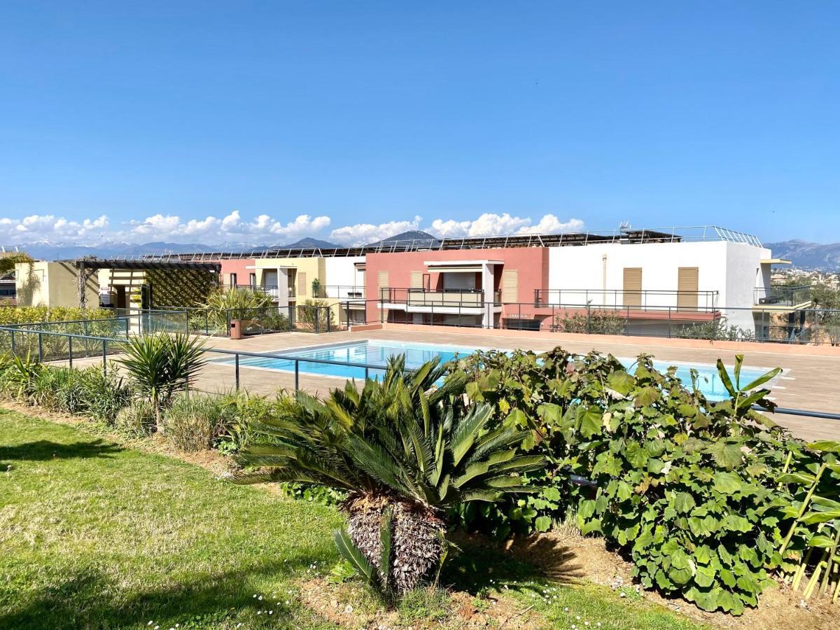 Apartamento Domaine Des Roses Ap4222 By Riviera Homes Nice