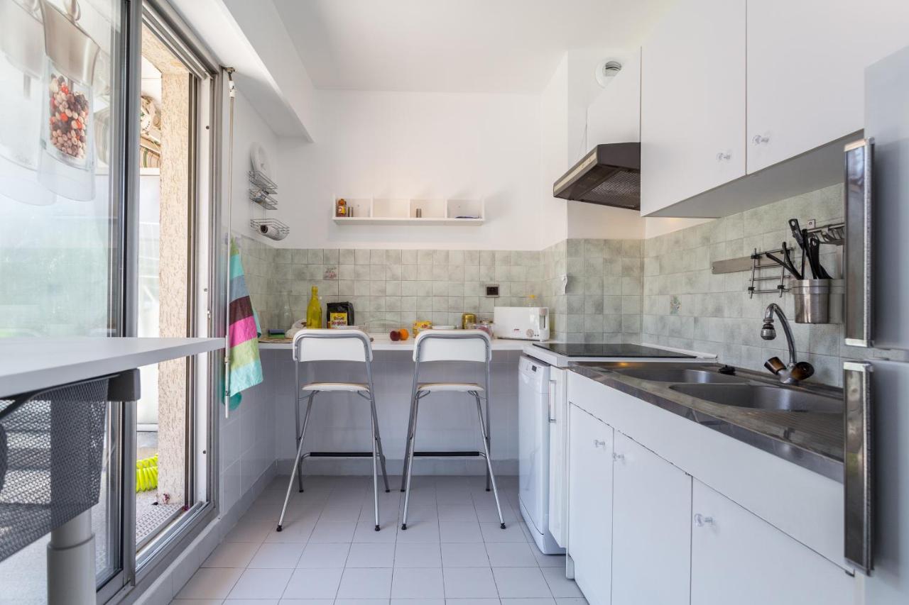 06p - Au Coeur De Superbe Terrasse, Wifi & Clim