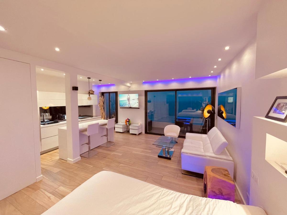 Apartment Sea View Floor - Promenade Des