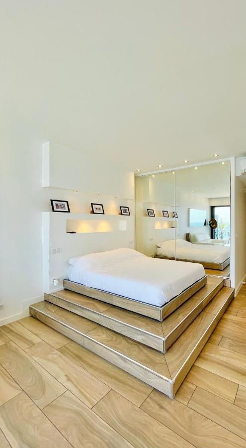 Apartment Sea View Floor - Promenade Des *