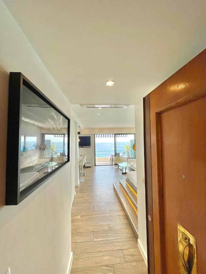 Sea View Floor - Promenade Des Apartment *