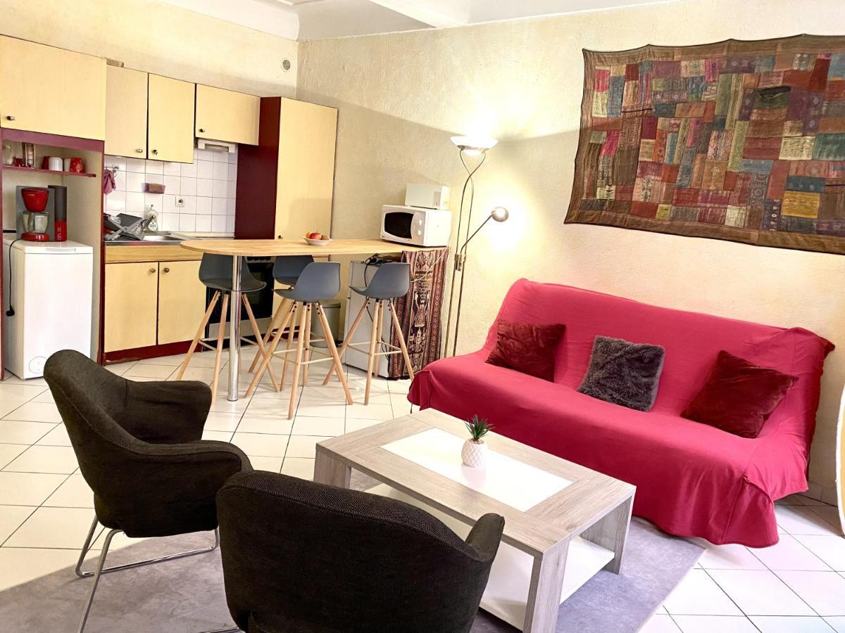 Apartment T2 A 50m De Promenade Des *