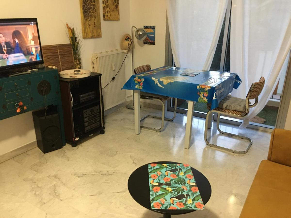 Standing Apartment Nice